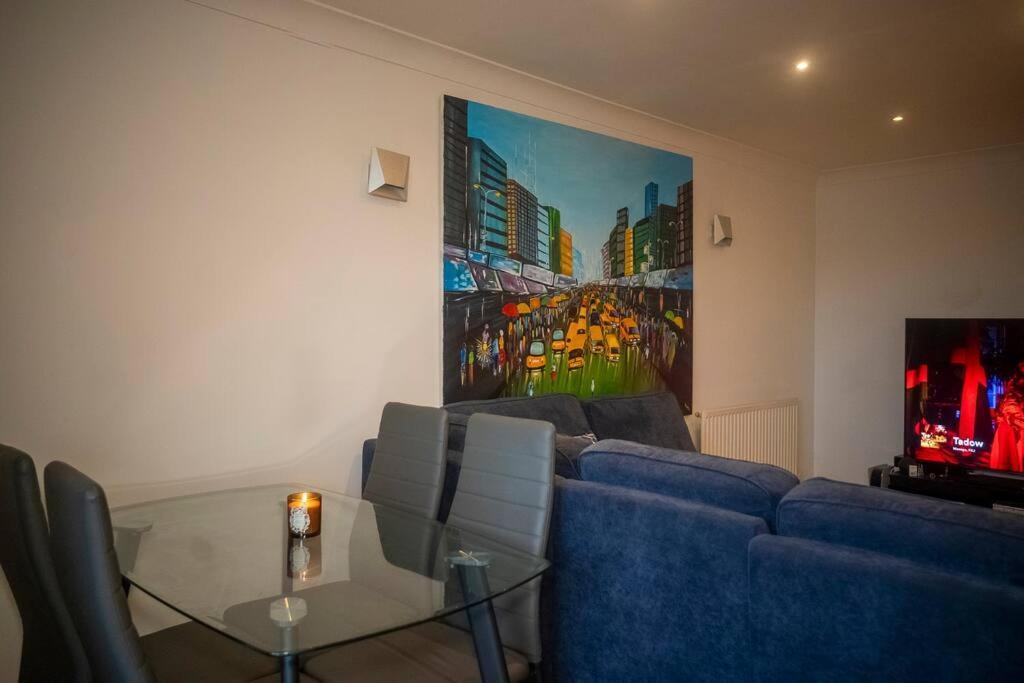 1-Bed Flat In Ocean Village Southampton Exteriör bild